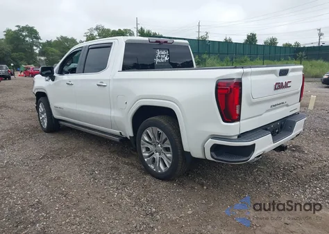 2020 GMC Sierra 1500 4Wd Short Box Denali from USA, damaged, VIN 3GTU9FETXLG407742